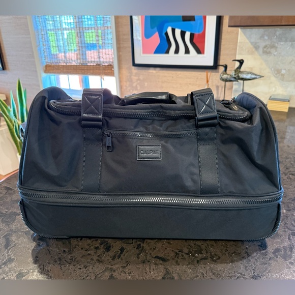 Calpak Stevyn Rolling Duffel - Picture 10 of 16